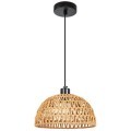 Подвесной светильник Arte Lamp BRUSHWOOD A7086SP-1BK