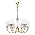 Люстра подвесная Arte Lamp A7301LM-6PB GRACIE под лампы 6xE14 40W