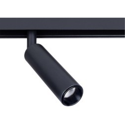 A4630PL-1BK Трековый магнитный светодиодный светильник Arte Lamp Linea 2.0 CRI90+ 4000К 490Лм 15° 8Вт