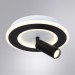 Спот настенный Arte Lamp A2607AP-20BK TOMMY светодиодный LED 20W