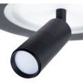 Спот настенный Arte Lamp A2607AP-20BK TOMMY светодиодный LED 20W