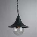 Уличный подвесной светильник Arte Lamp MALAGA A1085SO-1BG