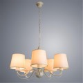 Люстра подвесная Arte Lamp A9310LM-5WG ORLEAN под лампы 5xE27 40W
