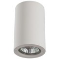 Накладной потолочный светильник Arte Lamp A9260PL-1WH TUBO под лампу 1xGU10 35W