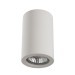 Накладной потолочный светильник Arte Lamp A9260PL-1WH TUBO под лампу 1xGU10 35W