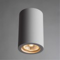 Накладной потолочный светильник Arte Lamp A9260PL-1WH TUBO под лампу 1xGU10 35W