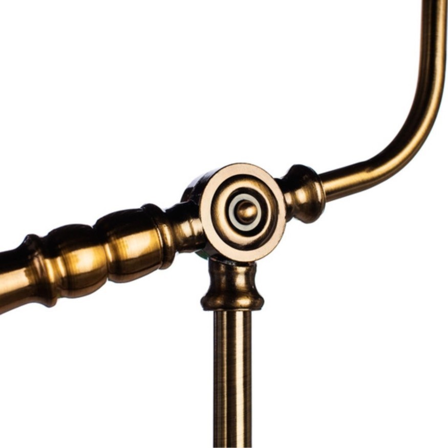 Декоративная настольная лампа Arte Lamp A1509LT-1PB SEVILLE под лампу 1xE27 60W