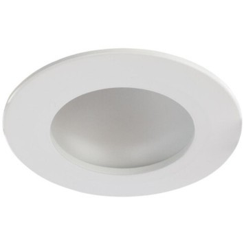 Встраиваемый светильник Arte Lamp A7008PL-1WH RIFLESSIONE светодиодный LED 8W