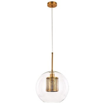 Подвесной светильник Arte Lamp A7630SP-1AB MANCHESTER под лампу 1xE27 60W
