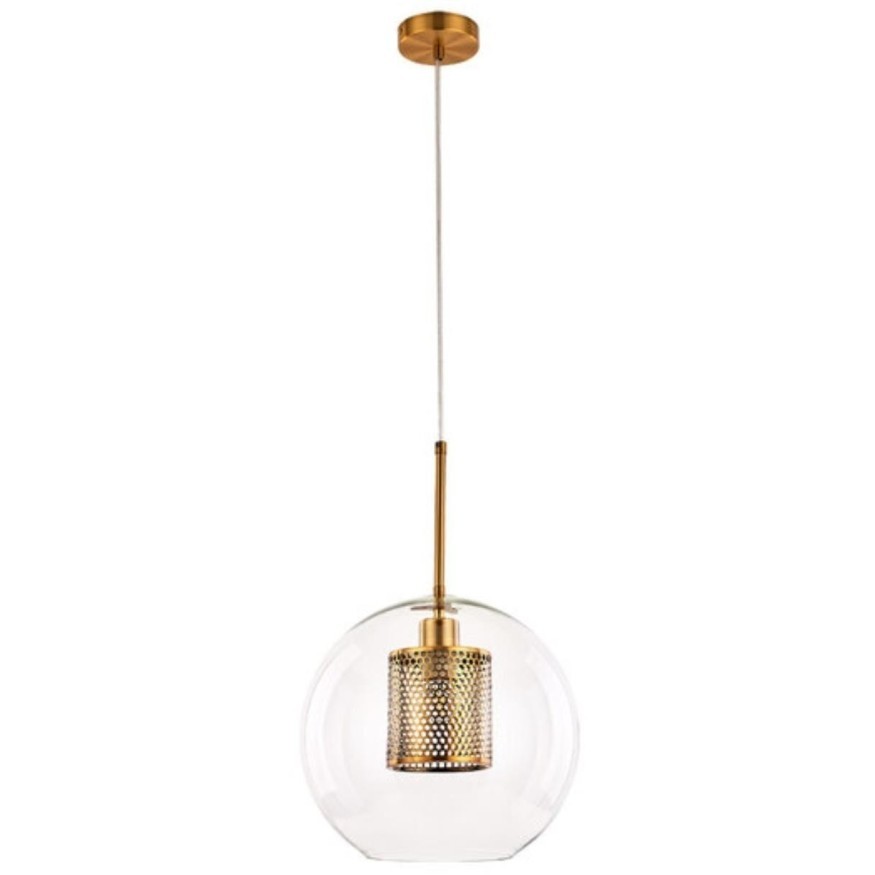 Подвесной светильник Arte Lamp A7630SP-1AB MANCHESTER под лампу 1xE27 60W