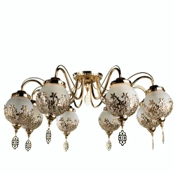 A4552PL-8GO СВЕТИЛЬНИК ПОТОЛОЧНЫЙ