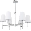 A4104LM-6CC Arte lamp DEBORA Подвесная люстра на штанге на 6 плафонов