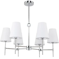 A4104LM-6CC СВЕТИЛЬНИК ПОДВЕСНОЙ