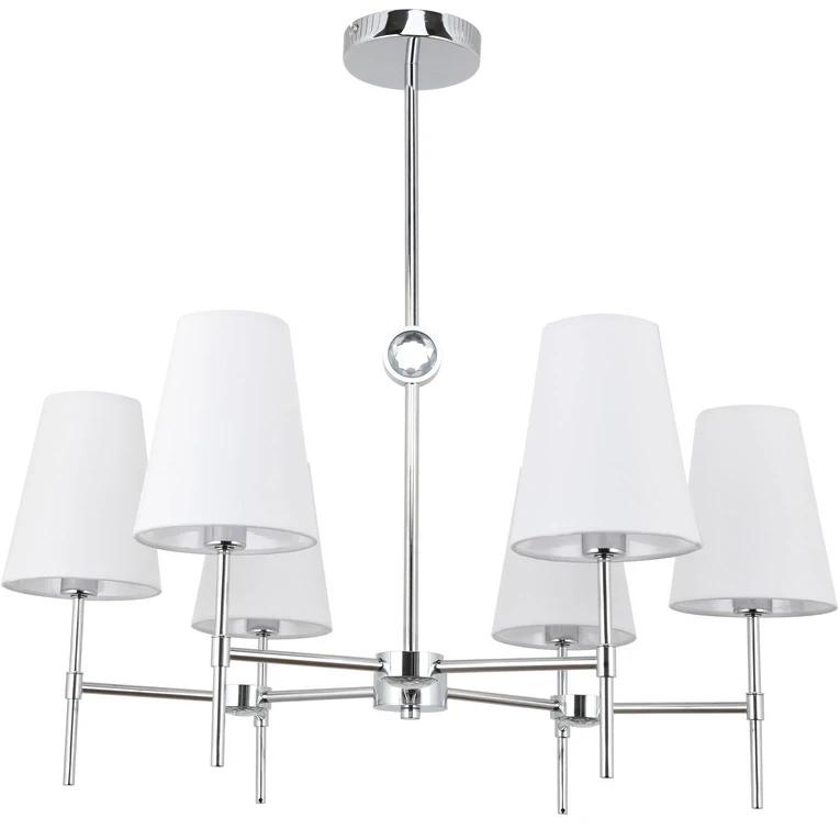 A4104LM-6CC СВЕТИЛЬНИК ПОДВЕСНОЙ