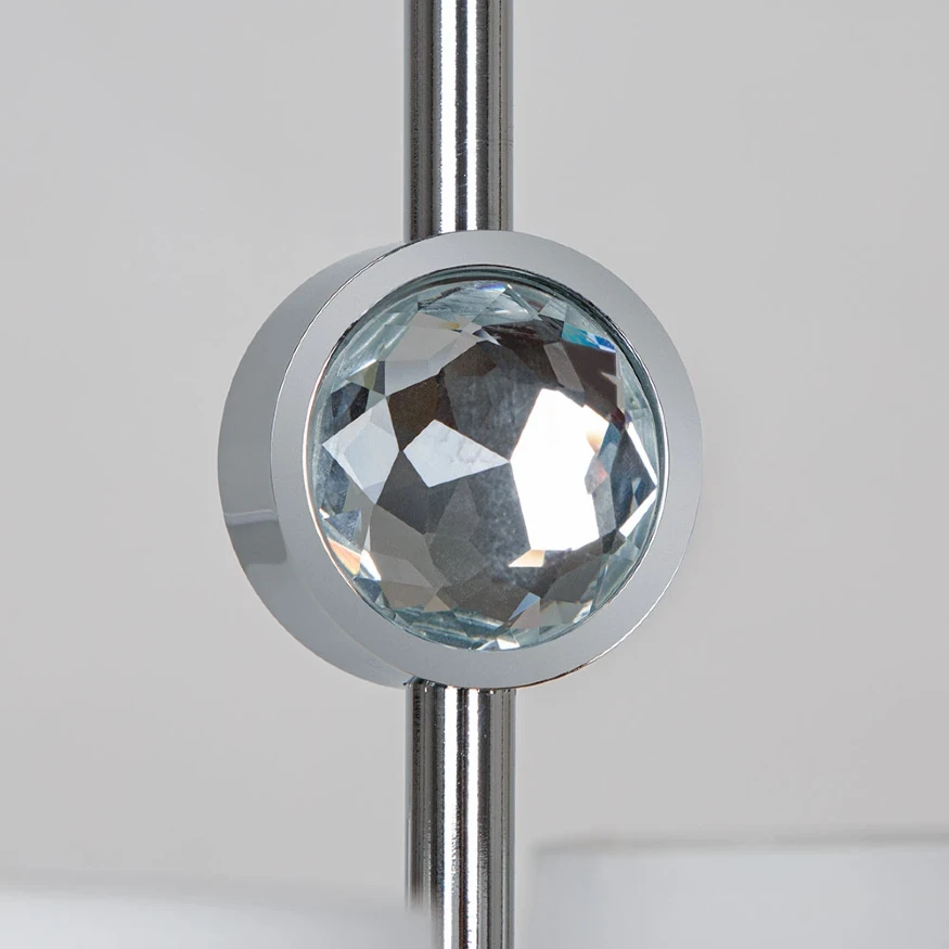 A4104LM-6CC Arte lamp DEBORA Подвесная люстра на штанге на 6 плафонов