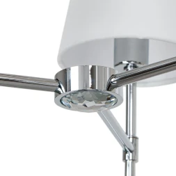 A4104LM-6CC Arte lamp DEBORA Подвесная люстра на штанге на 6 плафонов