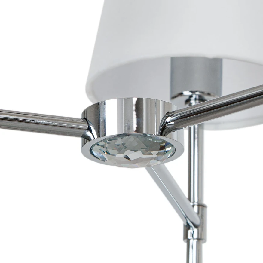 A4104LM-6CC Arte lamp DEBORA Подвесная люстра на штанге на 6 плафонов