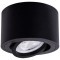 Точечный накладной светильник Arte Lamp UNITO A2260PL-1BK