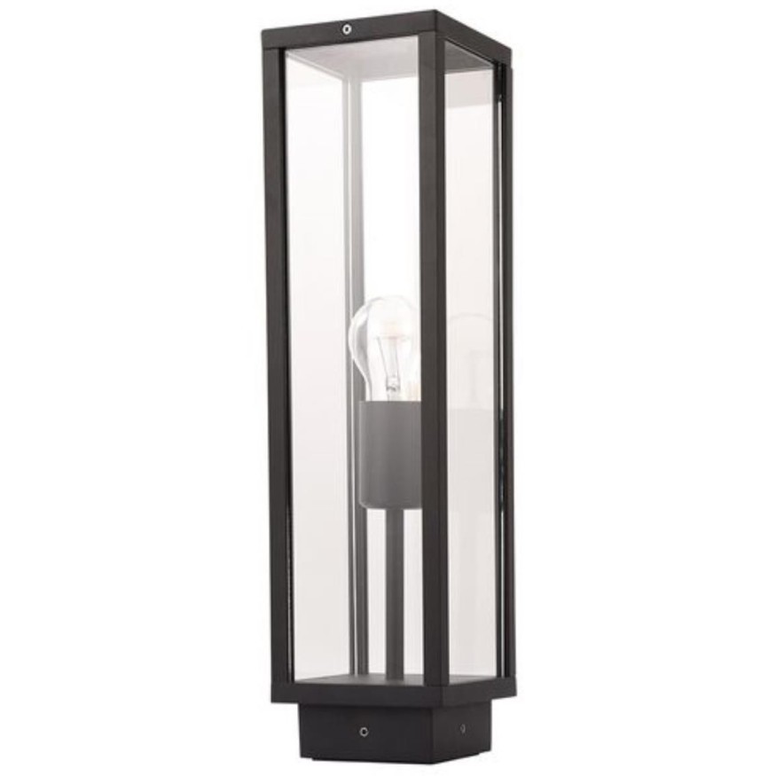 Ландшафтный светильник Arte Lamp POT A1631PA-1BK