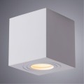Уличный потолочный светильник Arte Lamp A1461PL-1WH GALOPIN IP44 под лампу 1xGU10 35W