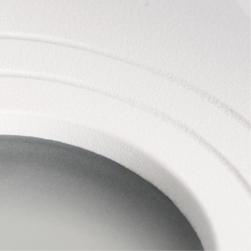 Уличный потолочный светильник Arte Lamp A1461PL-1WH GALOPIN IP44 под лампу 1xGU10 35W