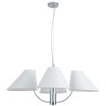 Подвесная люстра Arte Lamp RONDO A4086LM-4CC