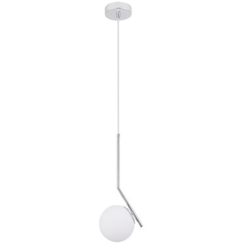Подвесной светильник Arte Lamp A1924SP-1CC Bolla-unica под лампу 1xE14 40W
