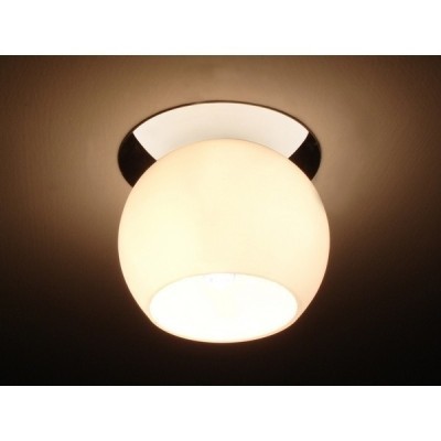 Встраиваемый светильник Arte Lamp A8420PL-1WH Cool Ice под лампу 1xG9 50W