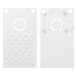 Заглушки для встраиваемого магнитного шинопровода Linea-Accessories A482133