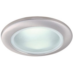 Точечный встраиваемый светильник Arte Lamp AQUA A2024PL-1SS