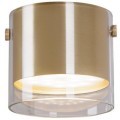 Точечный накладной светильник Arte Lamp LAZIO A5366PL-1SG
