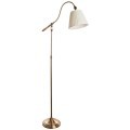 Торшер для чтения Arte Lamp A1509PN-1PB SEVILLE под лампу 1xE27 60W