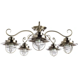 A4579PL-5AB СВЕТИЛЬНИК ПОТОЛОЧНЫЙ