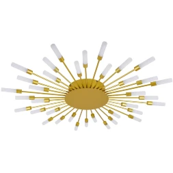 A1276PL-36GO СВЕТИЛЬНИК ПОТОЛОЧНЫЙ