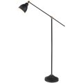 Торшер для чтения Arte Lamp A2054PN-1BK BRACCIO под лампу 1xE27 60W