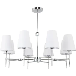 A4104LM-8CC СВЕТИЛЬНИК ПОДВЕСНОЙ