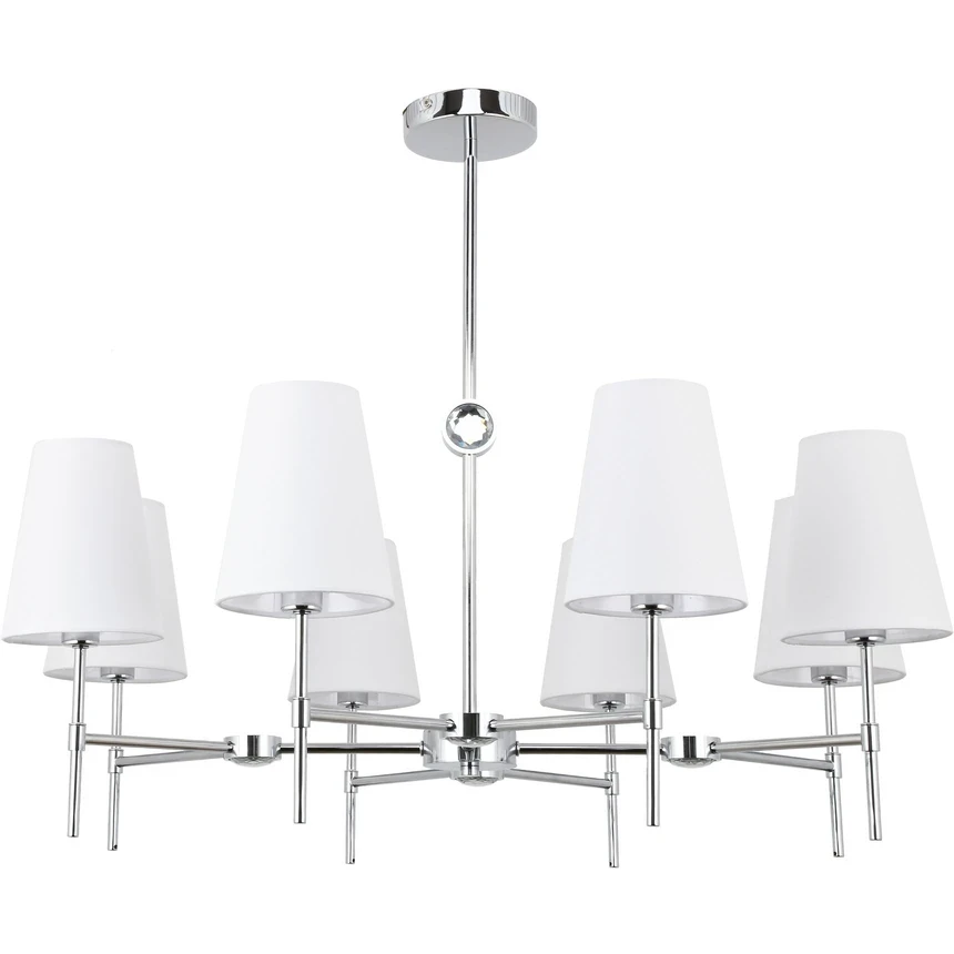 A4104LM-8CC СВЕТИЛЬНИК ПОДВЕСНОЙ