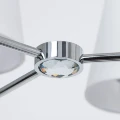 A4104LM-8CC Arte lamp DEBORA Подвесная люстра на штанге на 8 плафонов