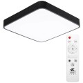 Люстра потолочная Arte Lamp A2663PL-1BK SCENA светодиодная LED 55W