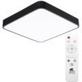 Люстра потолочная Arte Lamp A2663PL-1BK SCENA светодиодная LED 55W