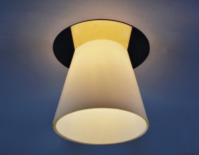 Встраиваемый светильник Arte Lamp A8550PL-1CC Cool Ice под лампу 1xG9 50W