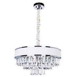 Подвесная люстра хрустальная Diadem A1002LM-6CC