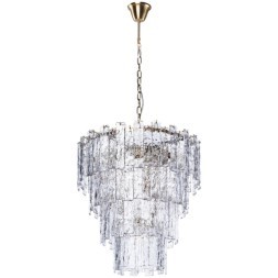 Люстра подвесная Divinare 6005/17 LM-9 Felis под лампы 9xE14 40W