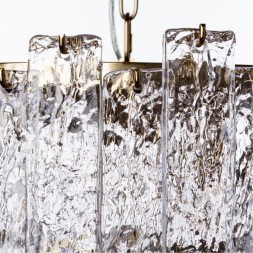 Люстра подвесная Divinare 6005/17 LM-9 Felis под лампы 9xE14 40W