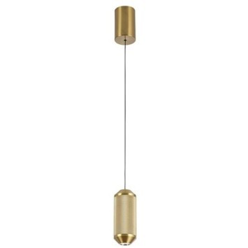 Точечный подвесной светильник Arte lamp OMICRON A1134SP-7PB