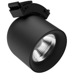 2482/06 SP-10 Трековый ременный светодиодный светильник диммируемый по TRIAC 0/1-10V Divinare Decorato CRI90+ 4000К 800Лм 24° 10Вт