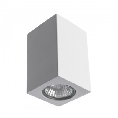 Накладной потолочный светильник Arte Lamp A9264PL-1WH TUBO под лампу 1xGU10 35W