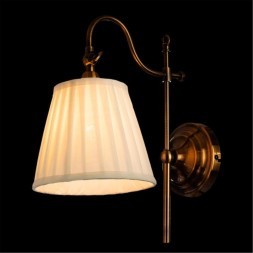 Бра Arte Lamp A1509AP-1PB SEVILLE под лампу 1xE14 40W