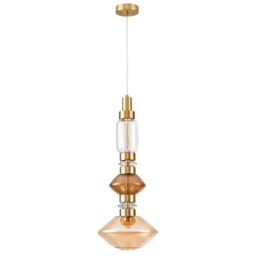  Подвесной светильник Arte Lamp FIORATO A2442SP-16PB