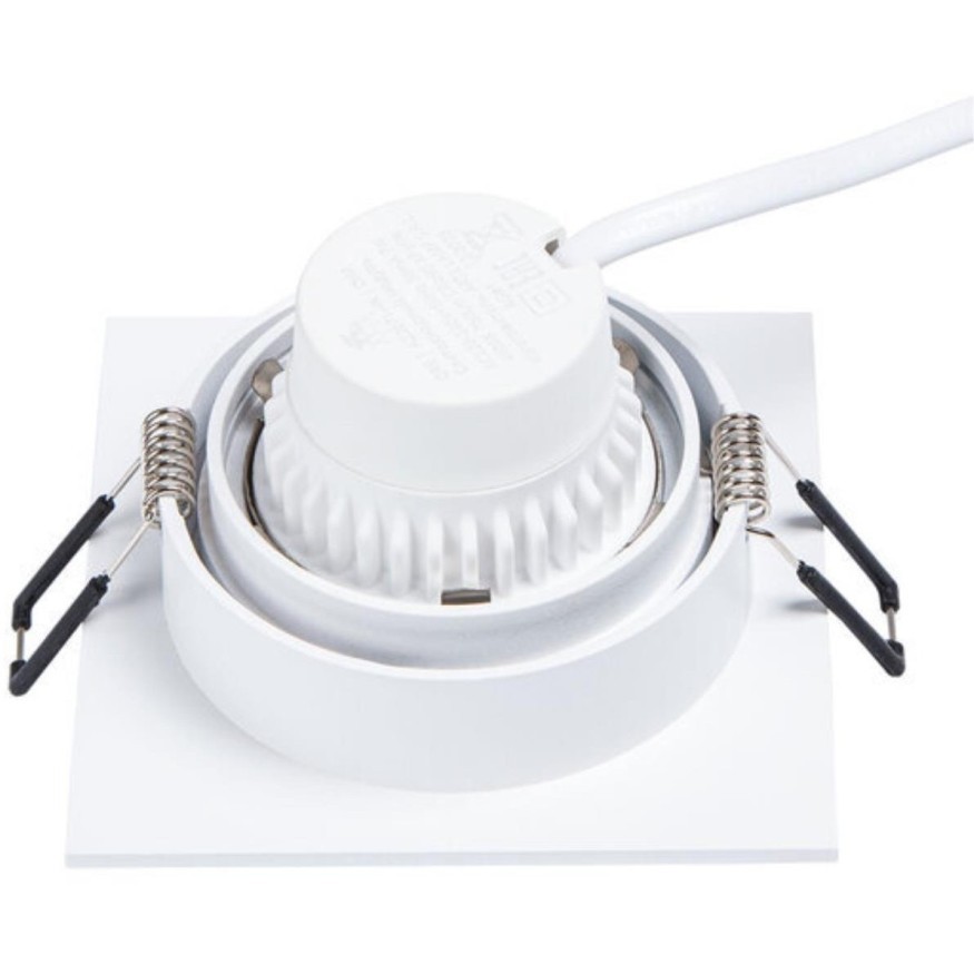 Точечный встраиваемый светильник Arte Lamp IMAI A2465PL-1WH